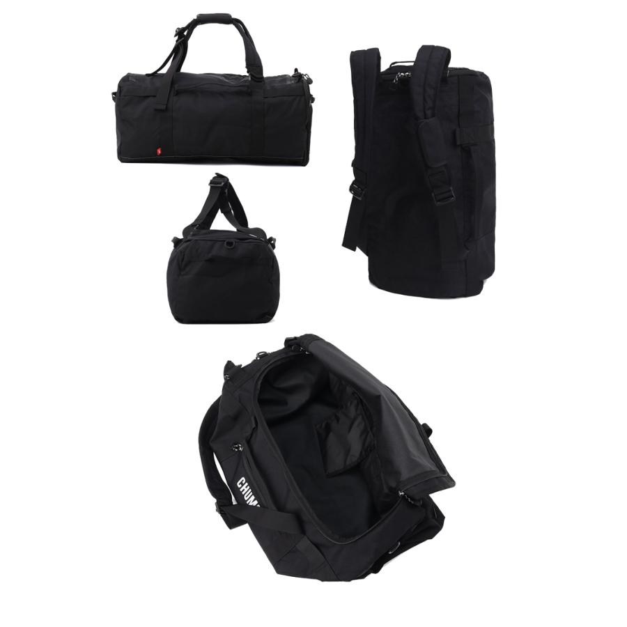 CHUMS チャムス RECYLLE 2WAY BOSTON BAG 45 CH60-4019 ボストン