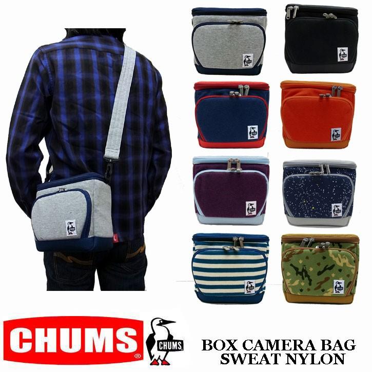 Chums Camera Bag Sweat Nylon Ch60 25 チャムス カメラバッグ Ch60 25 Jerrys Store 通販 Yahoo ショッピング