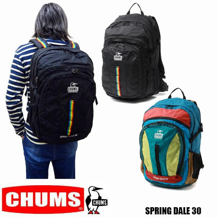 CHUMS SPRING DALE 30 CH60-3998 チャムス リュック : JERRYS CHUMS SPRING DALE 30 CH60-3998 チャムス リュック : JERRYS