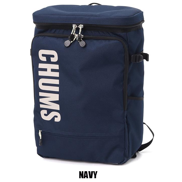 CHUMS（チャムス） リサイクルトップオープンスクエア デイパック CH60