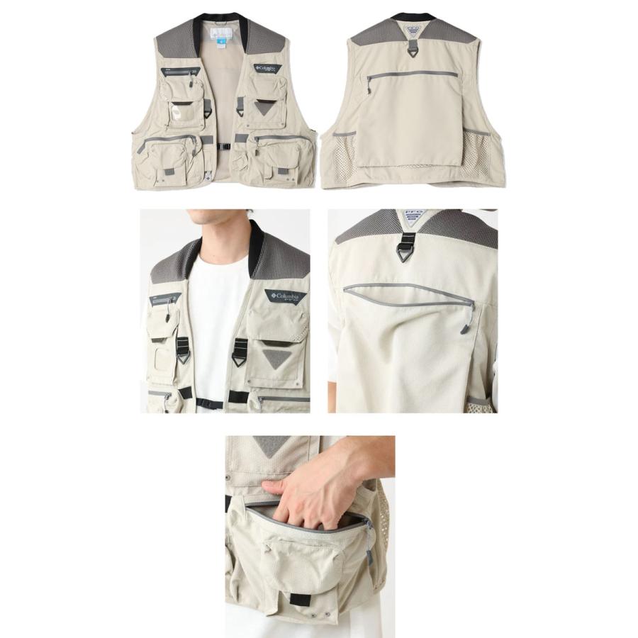 Columbia（コロンビア） Columbia Henrys Fork VI Vest ヘンリー