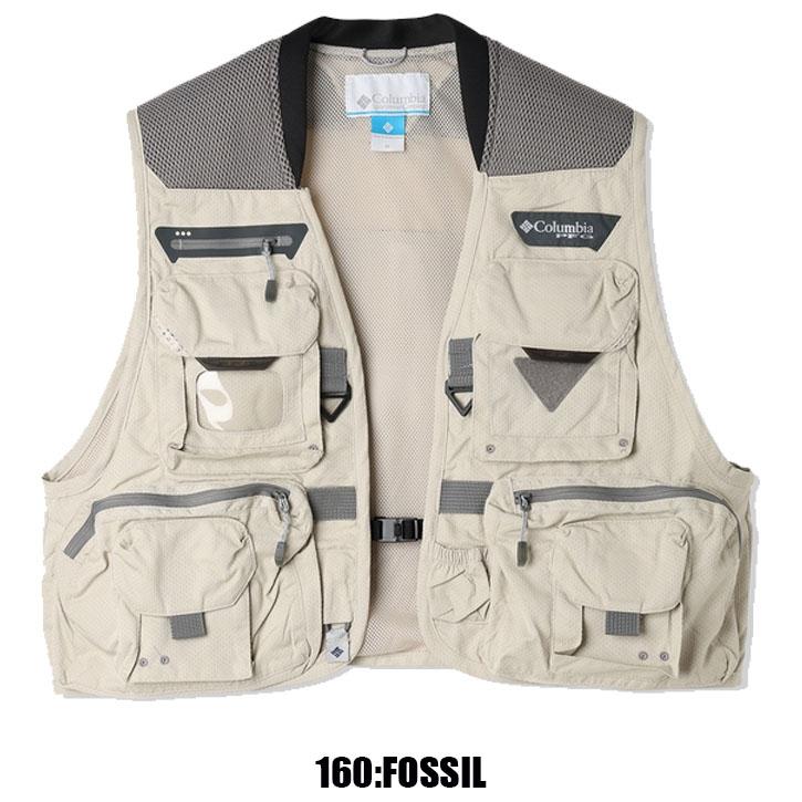 Columbia（コロンビア） Columbia Henrys Fork VI Vest ヘンリー