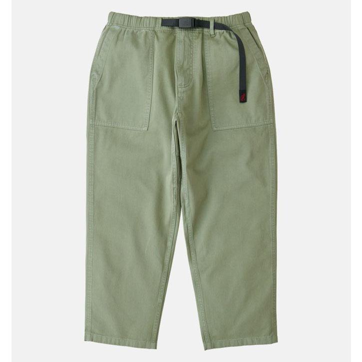 GRAMICCI（グラミチ） ルーズ テーパード パンツ G103-OGT : JERRYS