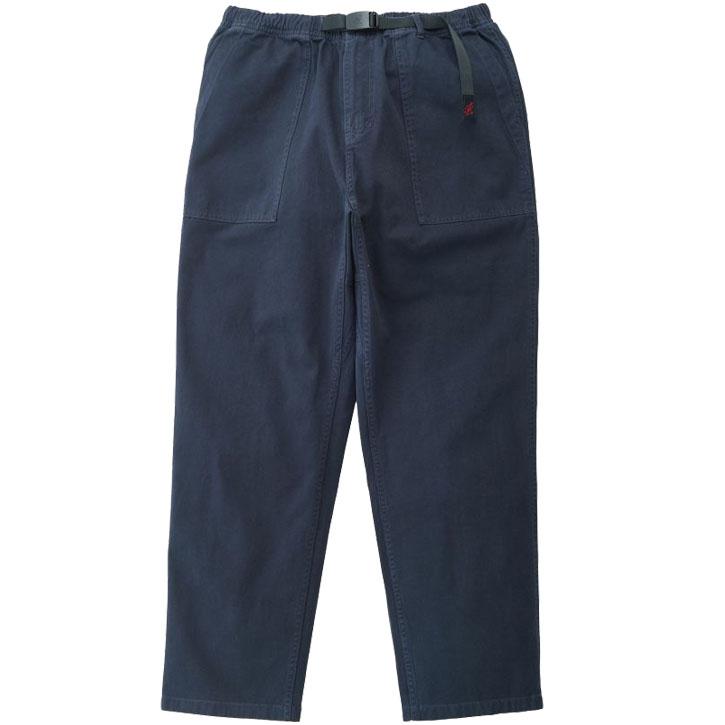 GRAMICCI（グラミチ） ルーズテーパード リッジパンツ G114-OGT