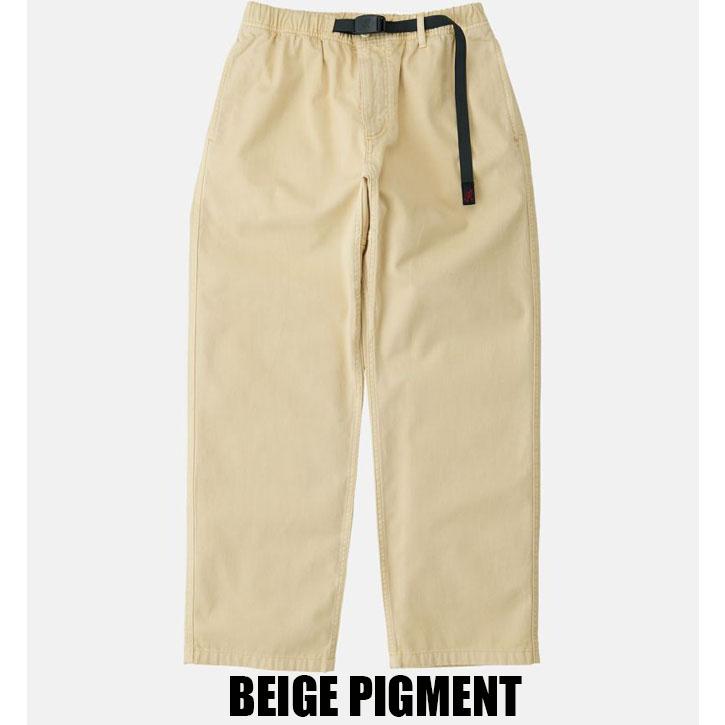 GRAMICCI（グラミチ） グラミチパンツ ストレート フィット G116-OGT