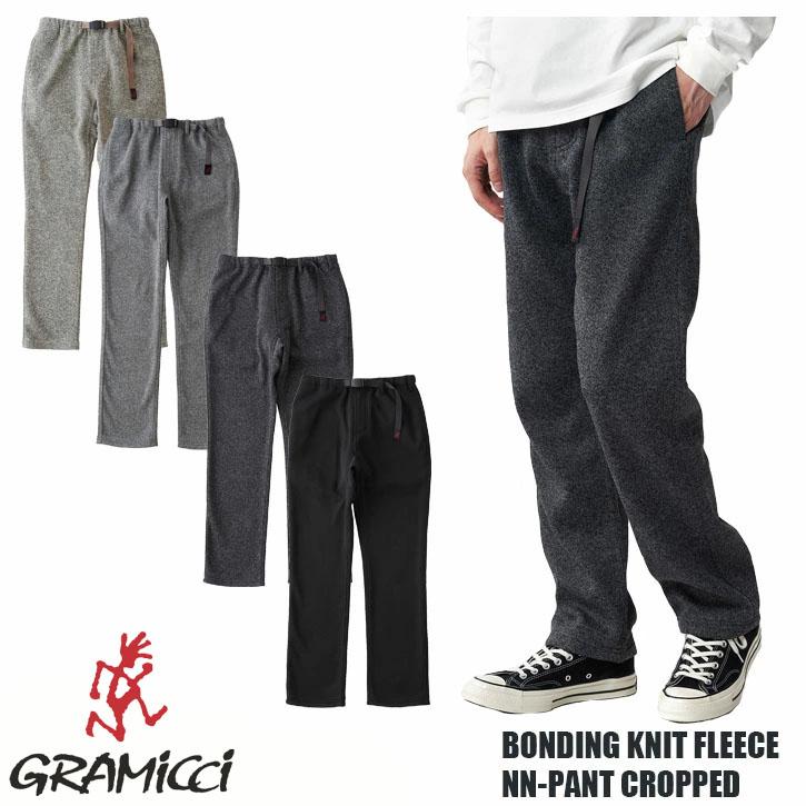 GRAMICCI（グラミチ） フリース ナローパンツ G2FM-P017 : JERRYS