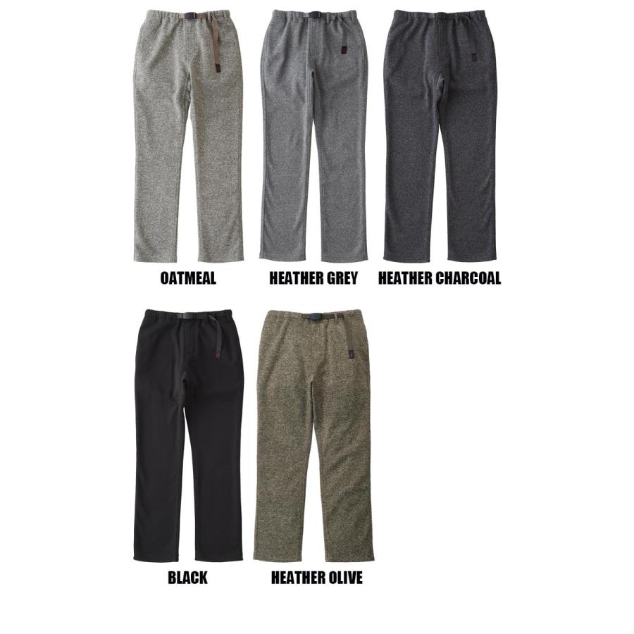 GRAMICCI（グラミチ） フリース ナローパンツ G2FM-P017 : JERRYS