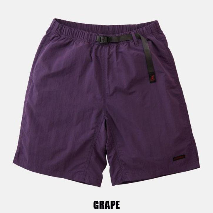 GRAMICCI グラミチ ナイロン パッカブル ショートパンツ G4SM GRAMICCI グラミチ ナイロン パッカブル ショートパンツ G4SM