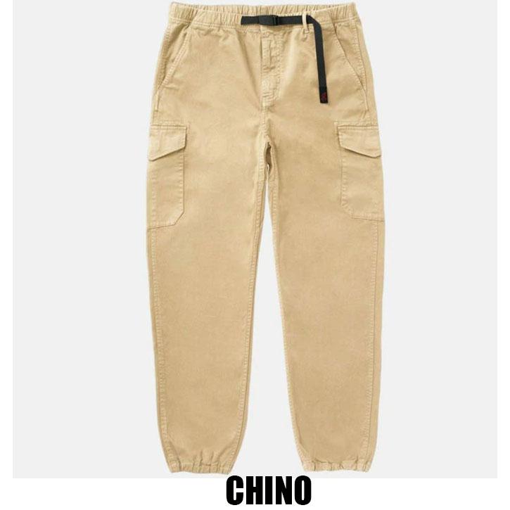 Gramicci（グラミチ） CARGO JOGGER PANT ニューナロー カーゴ