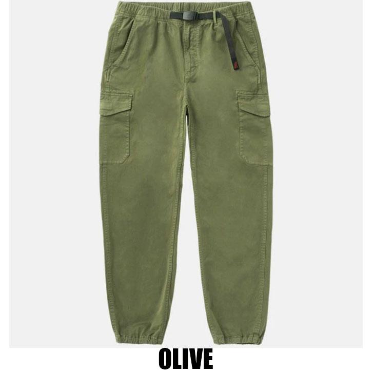 GRAMICCI（グラミチ） CARGO JOGGER PANT ニューナロー カーゴ