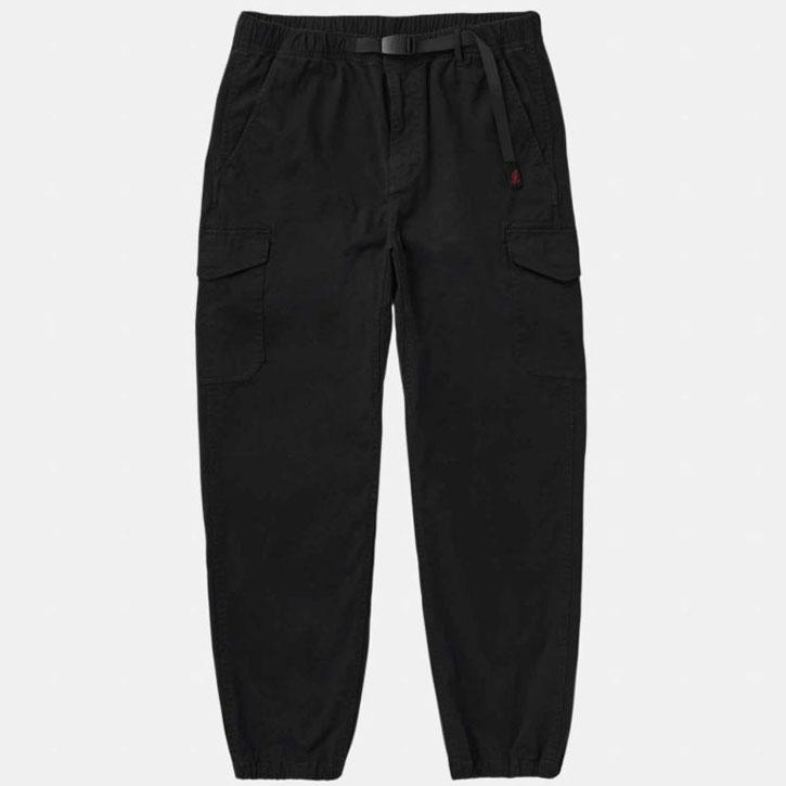 グラミチ ニューナロー カーゴジョガーパンツ GMP4-FJP01 サイズL 黒 GRAMICCI Gramicci NN-CARGO JOGGER PANT ニューナロー カーゴ