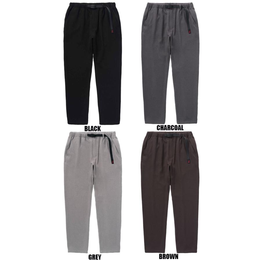 GRAMICCI WOOL LIKE SLACKS PANT ウールライク スラックスパンツ GRAMICCI WOOL LIKE SLACKS PANT ウールライク スラックスパンツ