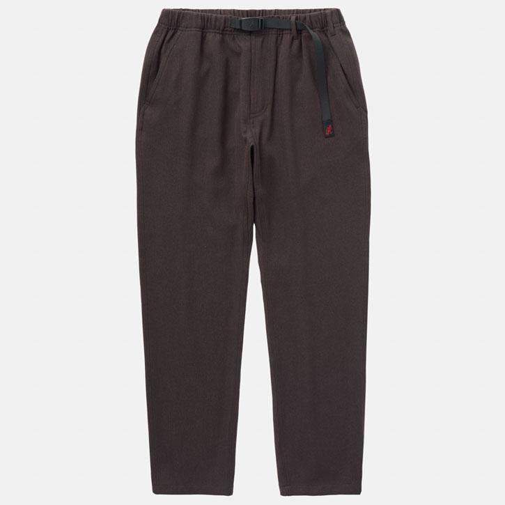 GRAMICCI WOOL LIKE SLACKS PANT ウールライク スラックスパンツ GRAMICCI WOOL LIKE SLACKS PANT ウールライク スラックスパンツ