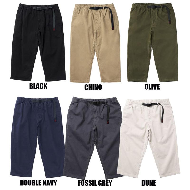 ほぼ未使用 グラミチ GRAMICCI ミドルカットクロップドパンツ S GRAMICCI グラミチ Gramicci ミドルカットパンツ クロップド