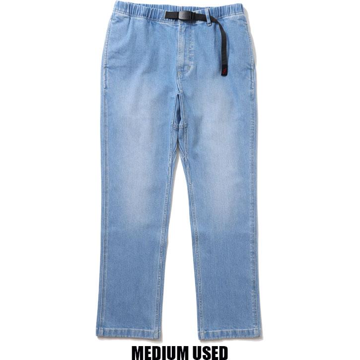 GRAMICCI（グラミチ） ストレッチ デニム ニューナローパンツ ジャスト