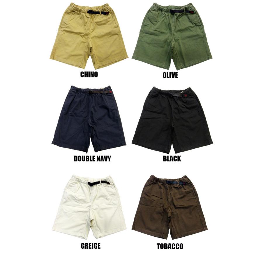 GRAMICCI（グラミチ） ショートパンツ G101-OGT : JERRYS STORE - 通販