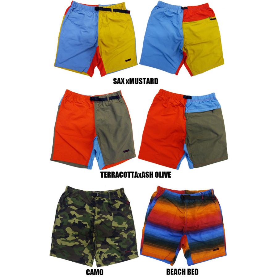 GRAMICCI（グラミチ） ナイロン ショートパンツ GUP-21S039 : JERRYS