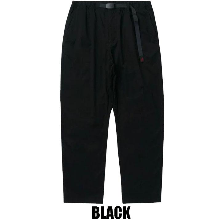 Gramicci（グラミチ） GABARDINE EAZY TAPERED PANT ギャバジン