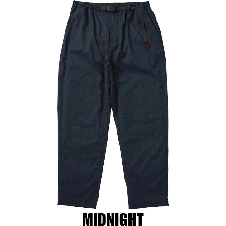 Gramicci（グラミチ） GABARDINE EAZY TAPERED PANT ギャバジン