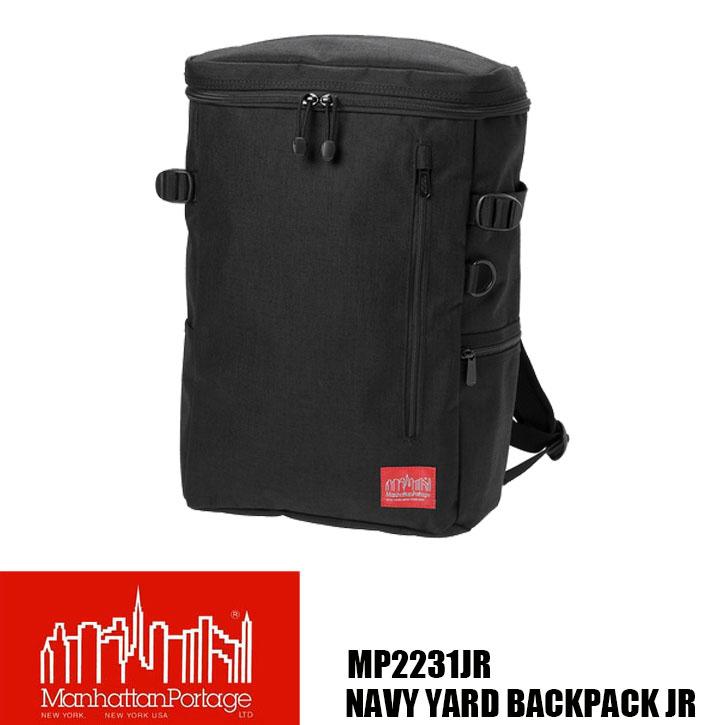 Manhattan Portage マンハッタンポーテージ Manhattan NAVY YARD