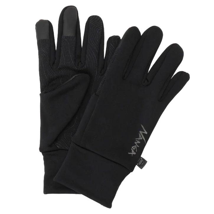 NANGA（ナンガ） POLARTEC POWER STRETCH GLOVES(UNISEX) NA2443-3Z401