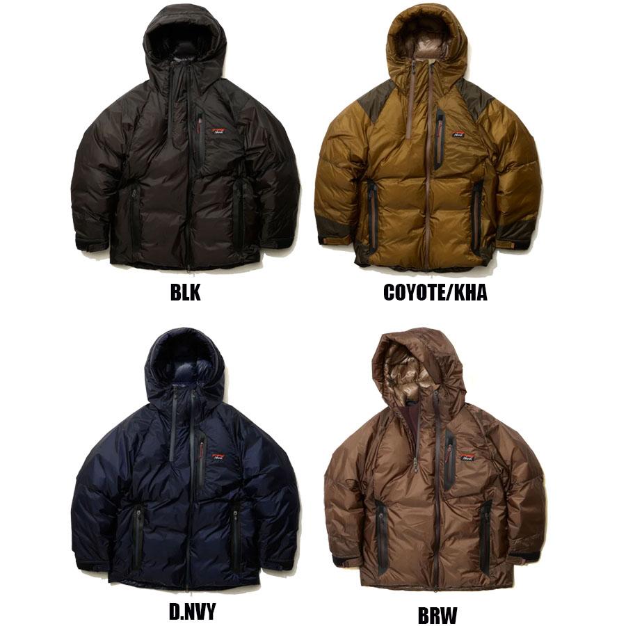 NANGA（ナンガ） AURORA TEX LIGHT DOWN JACKET MIKAMI ND2441-1A100-A