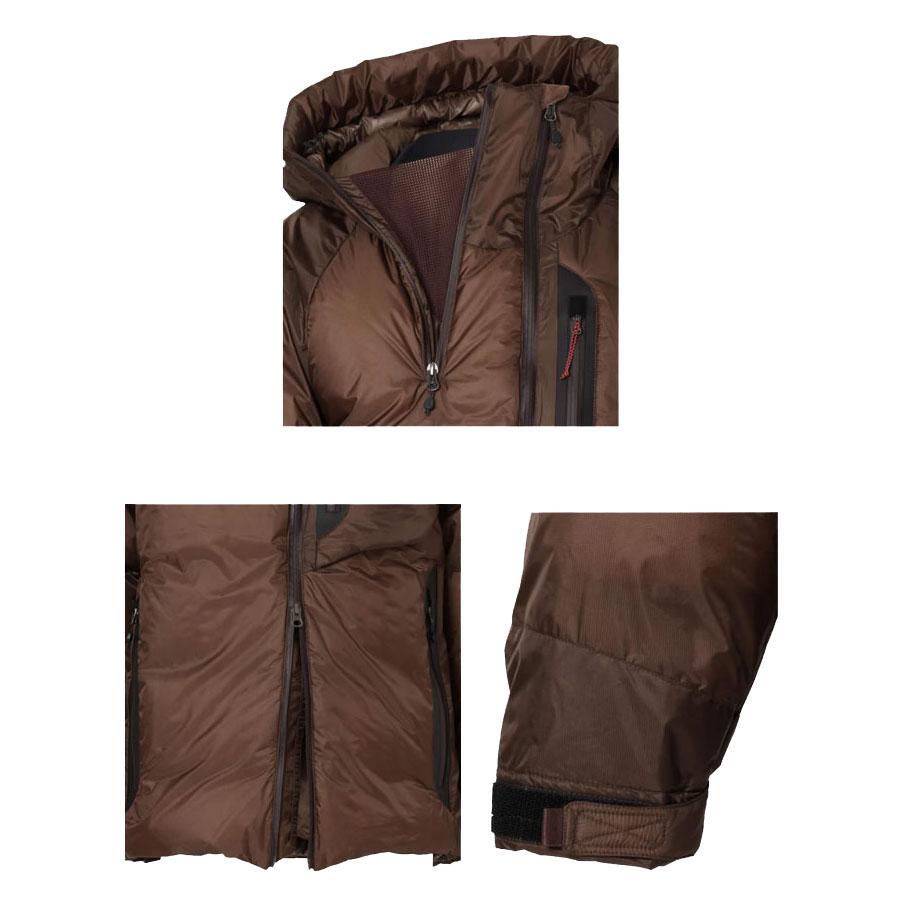 NANGA（ナンガ） AURORA TEX LIGHT DOWN JACKET MIKAMI ND2441-1A100-A