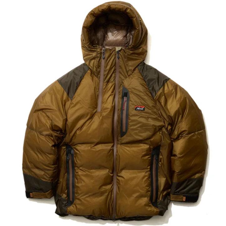 NANGA（ナンガ） AURORA TEX LIGHT DOWN JACKET MIKAMI ND2441-1A100-A
