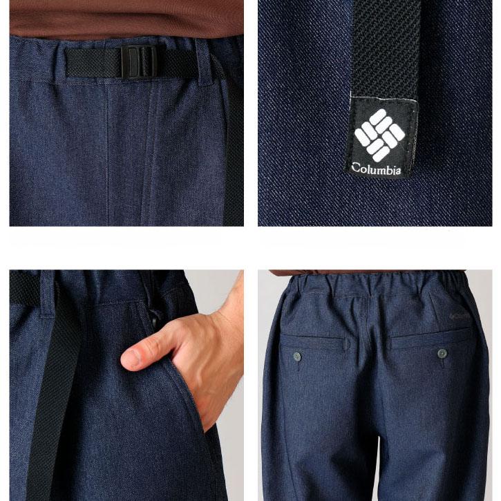 Columbia ジョセフパーク ワイド パンツ PG5085 全3色　コロンビア　トレッキング ハイキング 　ストレート パンツ | Columbia | 01