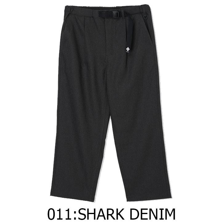 Columbia ジョセフパーク ワイド パンツ PG5085 全3色　コロンビア　トレッキング ハイキング 　ストレート パンツ | Columbia | 02