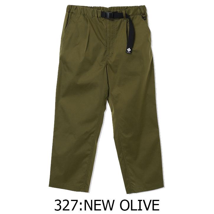 Columbia ジョセフパーク ワイド パンツ PG5085 全3色　コロンビア　トレッキング ハイキング 　ストレート パンツ | Columbia | 03