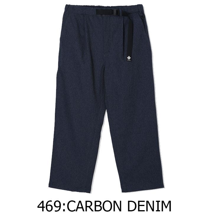 Columbia ジョセフパーク ワイド パンツ PG5085 全3色　コロンビア　トレッキング ハイキング 　ストレート パンツ | Columbia | 04