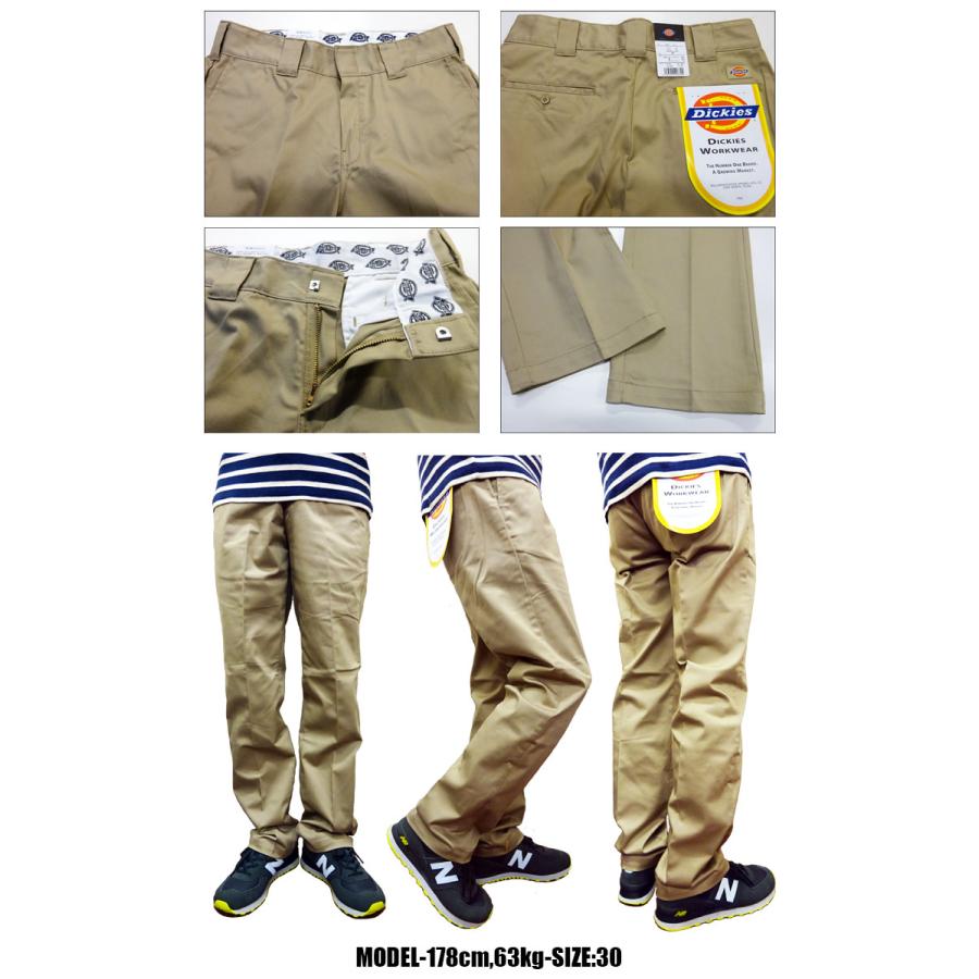 Dickies ディッキーズ TCツイル ストレッチ ローライズ ワーク Dickies ディッキーズ TCツイル ストレッチ ローライズ ワーク
