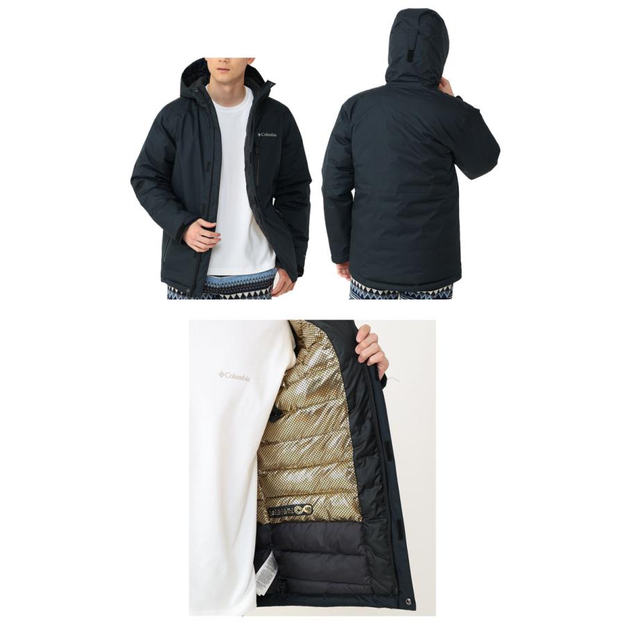 Columbia（コロンビア） Columbia OAK HARBOR II INSULATED JACKET 全4