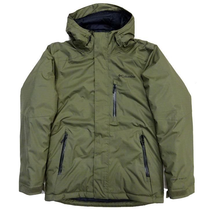 Columbia（コロンビア） Columbia OAK HARBOR II INSULATED JACKET 全4