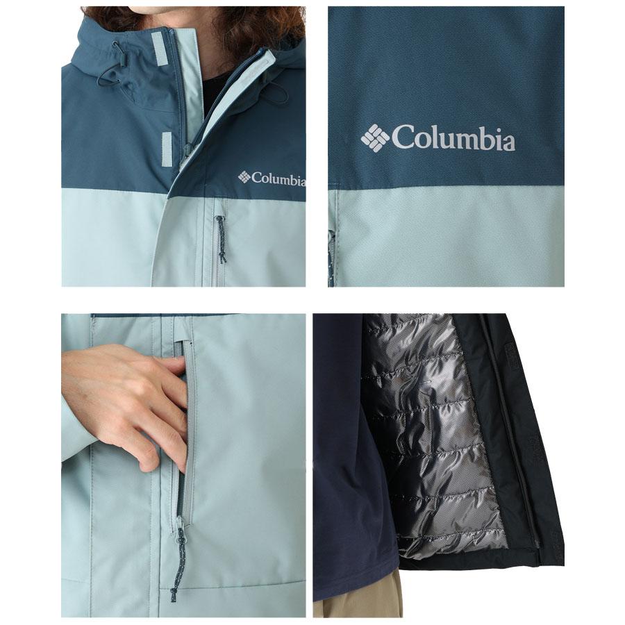 Columbia（コロンビア） Columbia HIKEBOUND II INSULATED JACKET