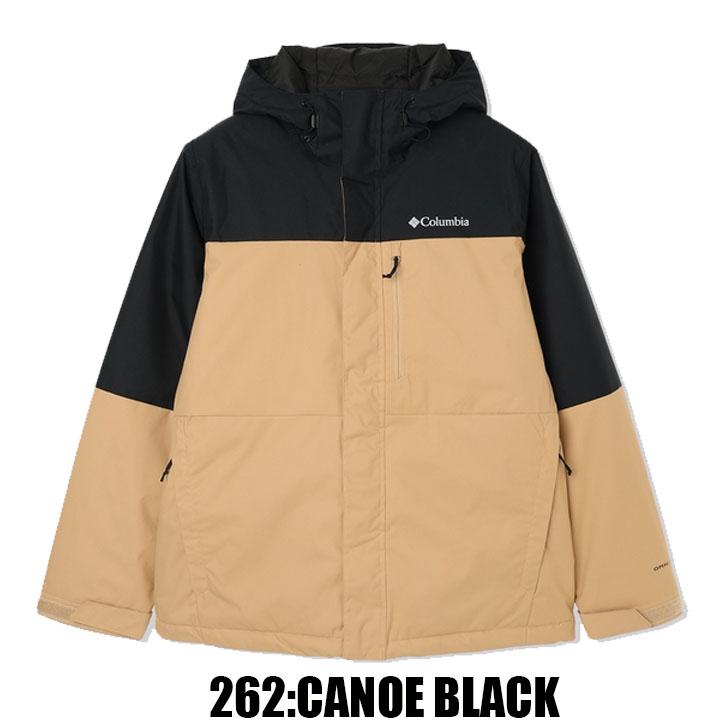 Columbia（コロンビア） Columbia HIKEBOUND II INSULATED JACKET