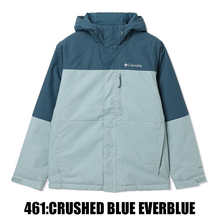 Columbia（コロンビア） Columbia HIKEBOUND II INSULATED JACKET