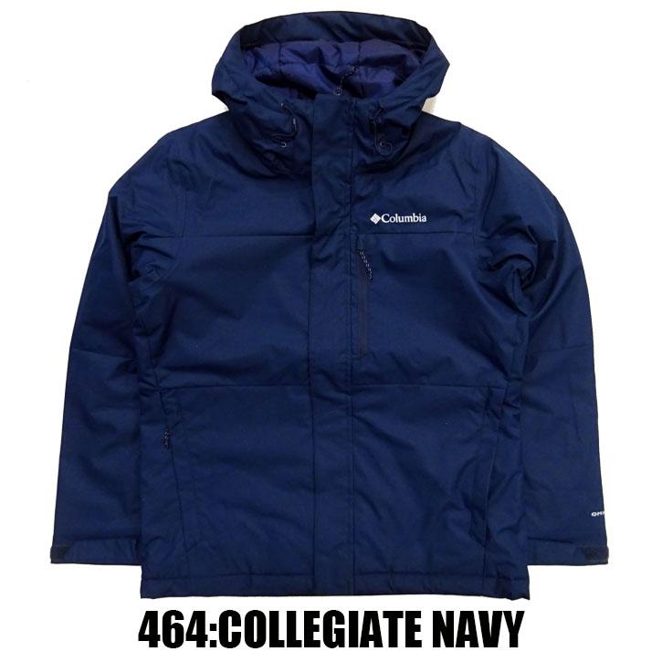 Columbia（コロンビア） Columbia HIKEBOUND II INSULATED JACKET