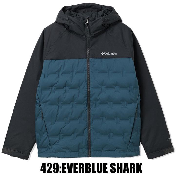 Columbia（コロンビア） グランド トレック III ダウン フード