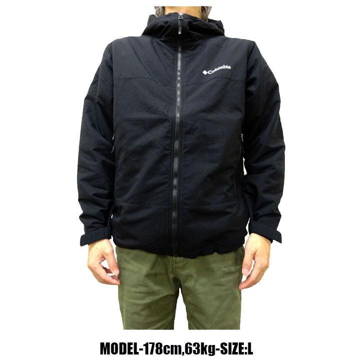 Columbia（コロンビア） ナイロンジャケット LABYRINTH CANYON II