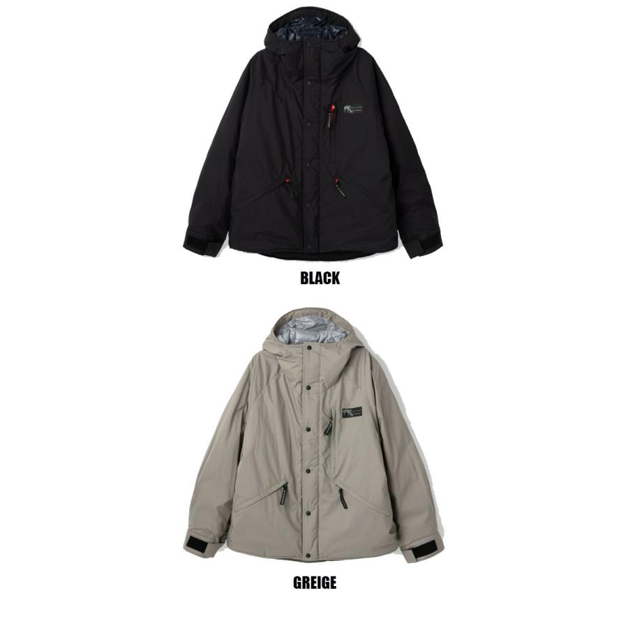 WILD THINGS 2024秋冬新作 WILDTHINGS ワイルドシングス MAKALU WILD THINGS 2024秋冬新作 WILDTHINGS ワイルドシングス MAKALU
