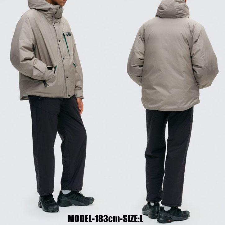 WILD THINGS 2024秋冬新作 WILDTHINGS ワイルドシングス MAKALU WILD THINGS 2024秋冬新作 WILDTHINGS ワイルドシングス MAKALU