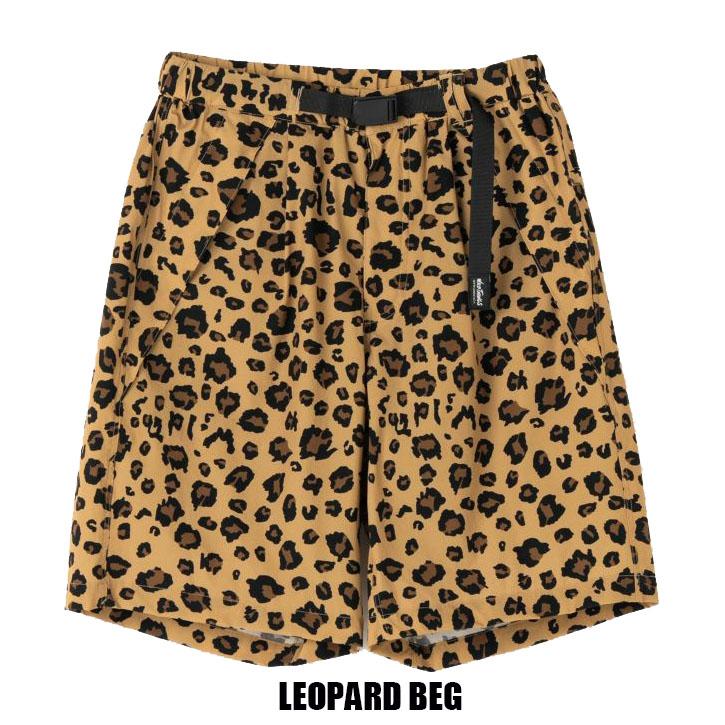 WILD THINGS（ワイルドシングス） WILD THINGS PRINT DENALI SHORTS 全