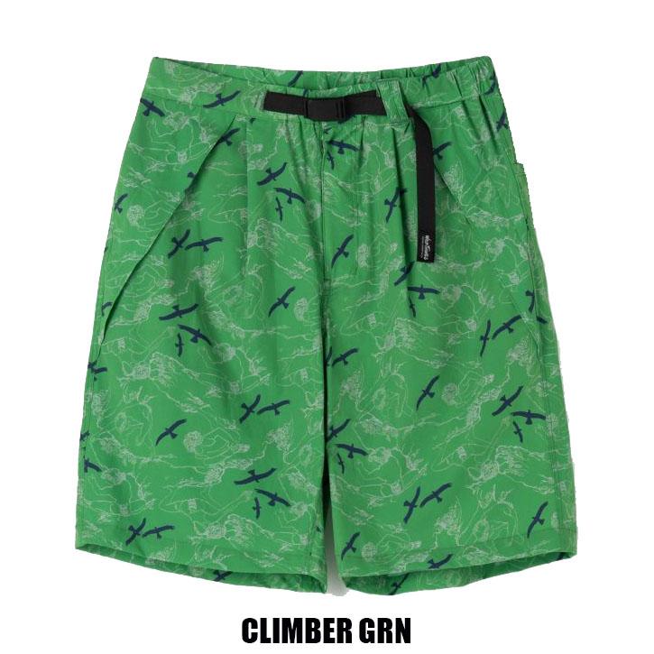 WILD THINGS（ワイルドシングス） WILD THINGS PRINT DENALI SHORTS 全