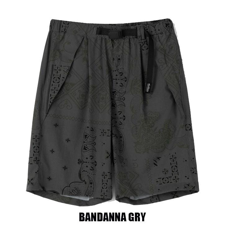 WILD THINGS（ワイルドシングス） WILD THINGS PRINT DENALI SHORTS 全