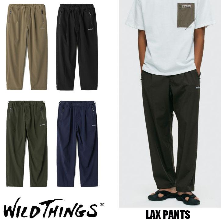 パンツ Shinzone WILD THINGS LAX PANTS WILD THINGS LAX PANTS – Shinzone