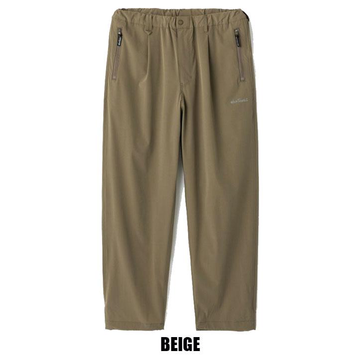 WILD THINGS（ワイルドシングス） WILD THINGS LAX PANTS 全4色