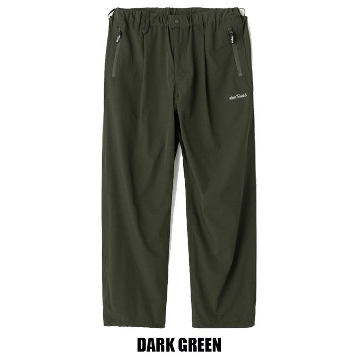WILD THINGS（ワイルドシングス） WILD THINGS LAX PANTS 全4色