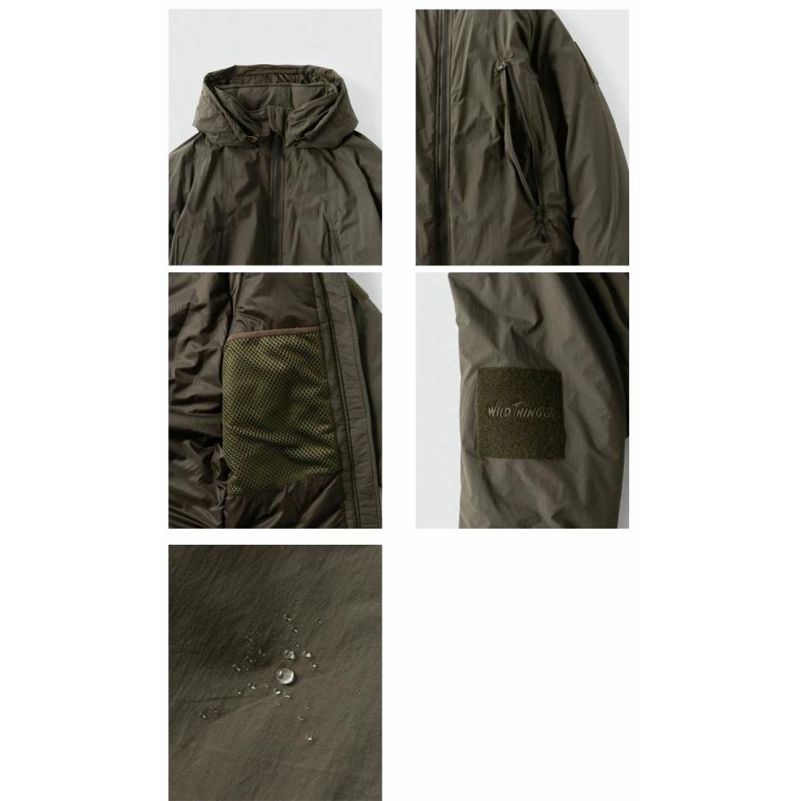 WILD THINGS（ワイルドシングス） 2025秋冬新作 HAPPY JACKET WT252-11